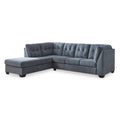  Manufacturer Color_Denim -- Signature Design by Ashley Marleton Fabric 2 pc Sectional IMAGE 1