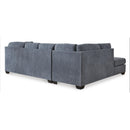  Manufacturer Color_Denim  -- Signature Design by Ashley Marleton Fabric 2 pc Sectional IMAGE 2