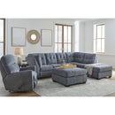  Manufacturer Color_Denim  -- Signature Design by Ashley Marleton Fabric 2 pc Sectional IMAGE 7