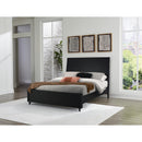  Size_Queen  -- Signature Design by Ashley Danziar Panel Bed IMAGE 5