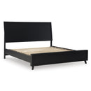  Size_King  -- Danziar B1013B7 King Panel Bed IMAGE 4