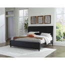  Size_King  -- Danziar B1013B7 King Panel Bed IMAGE 5