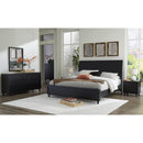  Size_King  -- Danziar B1013B7 King Panel Bed IMAGE 6