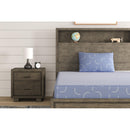  Size_Full  -- iKidz Ocean M43021 Full Mattress and Pillow IMAGE 4