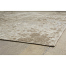  Size_7'10" x 10'3"  -- Signature Design by Ashley Grifflain Washable Rug IMAGE 3