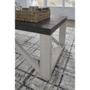  Signature Design by Ashley Dorrinson T236-13 Occasional Table Set IMAGE 4