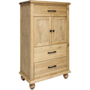  Mako Wood Furniture Victoria 3-Drawer Chest 8300-30-2D IMAGE 2
