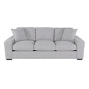  Dynasty Furniture Stationary Fabric Sofa 1520-10 54-2966 IMAGE 1