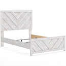  Size_Full  -- Signature Design by Ashley Cayboni Panel Bed IMAGE 5