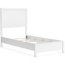  Size_Twin  -- Signature Design by Ashley Binterglen Panel Bed IMAGE 5