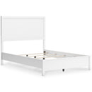  Size_Full  -- Binterglen B427B4 Full Panel Bed IMAGE 4