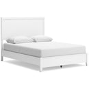  Size_Queen  -- Binterglen B427B6 Queen Panel Bed IMAGE 1