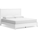  Size_King  -- Binterglen B427B8 King Panel Bed IMAGE 1