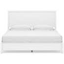  Size_King  -- Binterglen B427B8 King Panel Bed IMAGE 2
