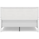  Size_King  -- Binterglen B427B8 King Panel Bed IMAGE 4