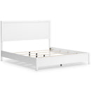  Size_King  -- Binterglen B427B8 King Panel Bed IMAGE 5