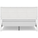  Size_California King  -- Binterglen B427B9 California King Panel Bed IMAGE 4