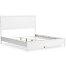  Size_California King  -- Binterglen B427B9 California King Panel Bed IMAGE 5