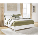  Size_California King  -- Binterglen B427B9 California King Panel Bed IMAGE 6
