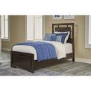  Size_Twin  -- Signature Design by Ashley Covetown Panel Bed IMAGE 5
