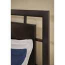  Size_Twin  -- Signature Design by Ashley Covetown Panel Bed IMAGE 6