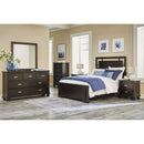  Size_Full  -- Covetown B441B4 Full Panel Bed IMAGE 7