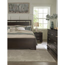  Size_King  -- Covetown B441B8 King Panel Bed IMAGE 7