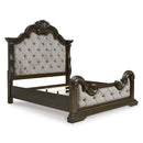  Size_California King  -- Maylee B947B5 California King Upholstered Bed IMAGE 4