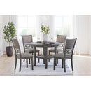  Signature Design by Ashley Wrenning D425-225 Dining Room Table Set IMAGE 4