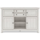  Signature Design by Ashley Robbinsdale D642-60 Dining Room Server IMAGE 3