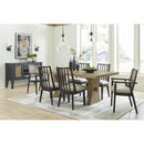  Signature Design by Ashley Galliden D841-60 Dining Room Server IMAGE 13
