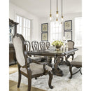  Signature Design by Ashley Maylee D947-00 Upholstered Storage Bench IMAGE 10