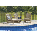  Signature Design by Ashley Hyland wave P114-820 Swivel Glider Chair IMAGE 8