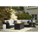  Signature Design by Ashley Beachcroft P792-702 Square End Table IMAGE 13