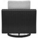  Signature Design by Ashley Beachcroft P792-821 Swivel Lounge Chair IMAGE 4