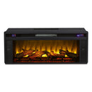  Signature Design by Ashley Entertainment Accessories W100-12 Fireplace Insert IMAGE 4