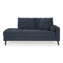  Manufacturer Color_Navy  -- Signature Design by Ashley Bixler Fabric Chaise IMAGE 2