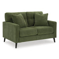  Manufacturer Color_Olive -- Bixler 2610735 Loveseat IMAGE 1