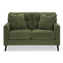  Manufacturer Color_Olive  -- Bixler 2610735 Loveseat IMAGE 2