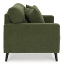  Manufacturer Color_Olive  -- Bixler 2610735 Loveseat IMAGE 3
