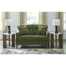  Manufacturer Color_Olive  -- Bixler 2610735 Loveseat IMAGE 5