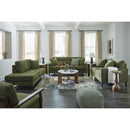  Manufacturer Color_Olive  -- Bixler 2610735 Loveseat IMAGE 8