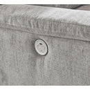  Manufacturer Color_Ash -- Signature Design by Ashley Barnsana Power Reclining Fabric Loveseat with Console IMAGE 8