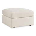  Manufacturer Color_Oyster -- Signature Design by Ashley Modmax Fabric Ottoman IMAGE 1
