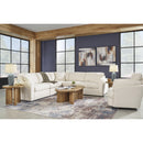  Manufacturer Color_Oyster  -- Signature Design by Ashley Modmax Fabric 5 pc Sectional IMAGE 5