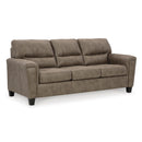  Manufacturer Color_Fossil  -- Navi 9400438 Sofa IMAGE 1
