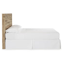  Signature Design by Ashley Hyanna B1050-87 Full Panel Headboard IMAGE 4