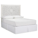  Signature Design by Ashley Paxberry B181-87 Full Panel Headboard IMAGE 2