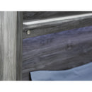  Signature Design by Ashley Baystorm B221-87 Full Panel Headboard IMAGE 3