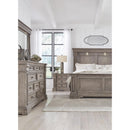  Size_Queen  -- Signature Design by Ashley Blairhurst Panel Bed IMAGE 10